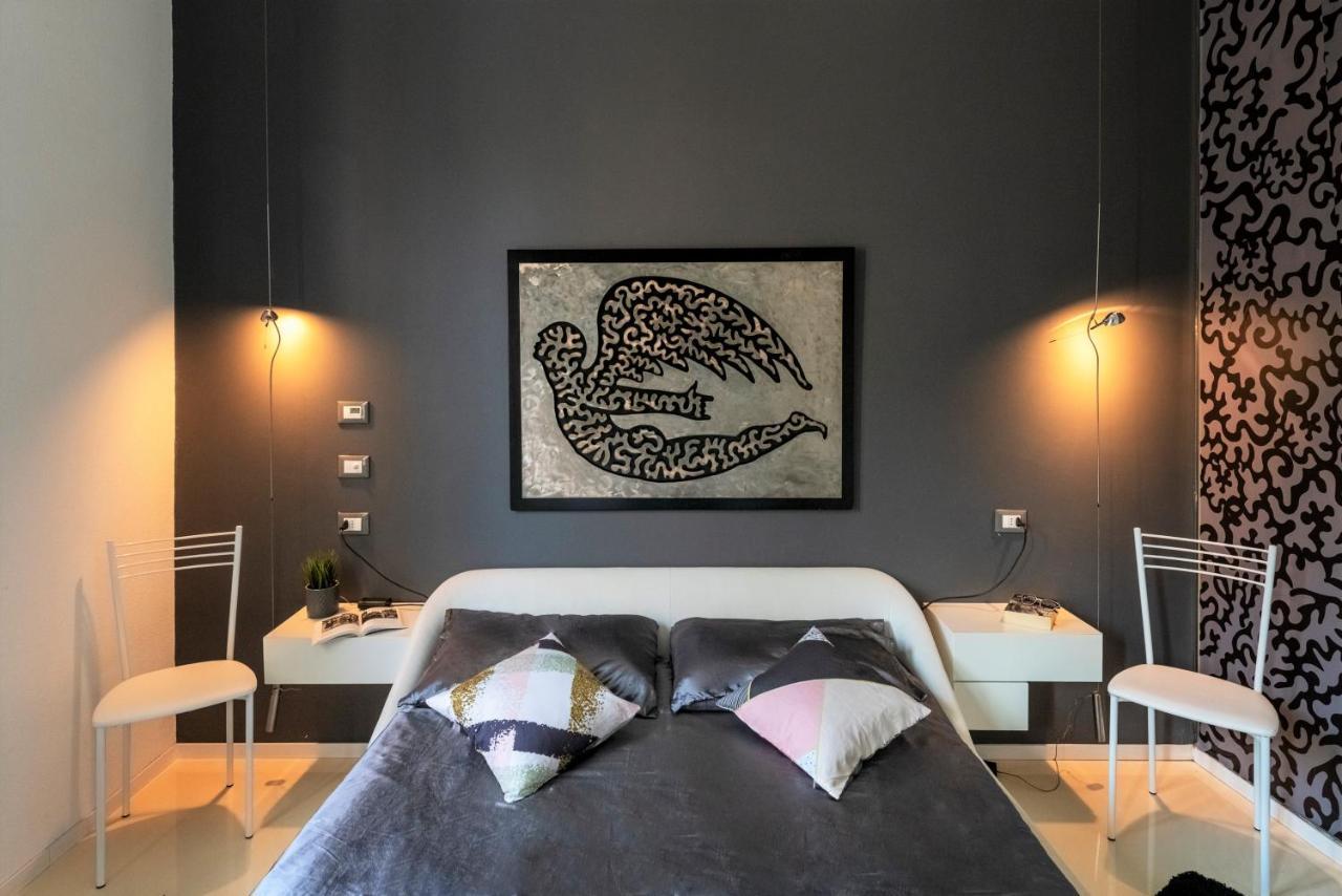 Charming Flat In Centro A Ferrara Con Posto Auto Villa Exterior photo